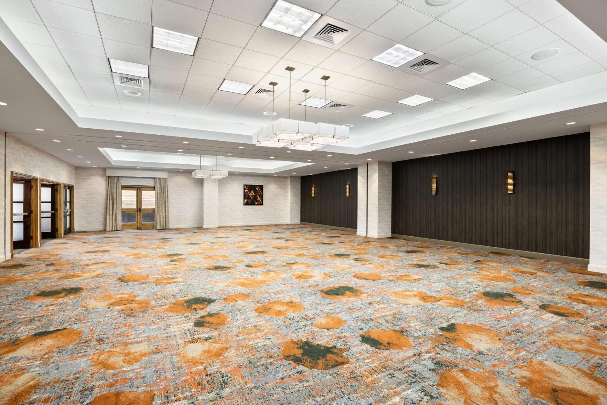 Doubletree Suites By Hilton Austin Downtown Capitol Экстерьер фото